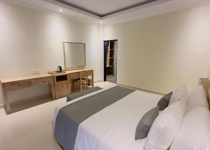 Habitación en casa particular Nayndra House Ubud