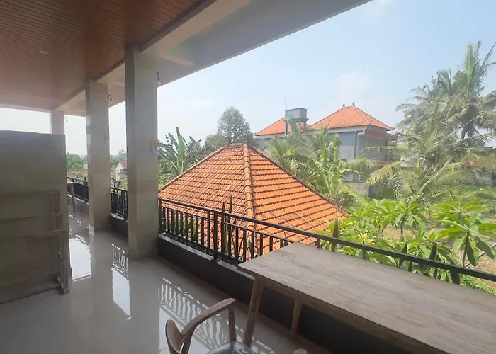 Nayndra House * Ubud