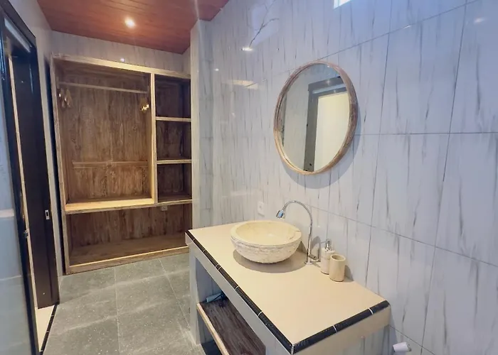 Habitación en casa particular Nayndra House Ubud