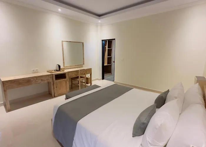Habitación en casa particular Nayndra House Ubud