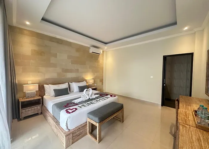 Nayndra House Habitación en casa particular Ubud