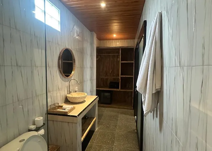 Nayndra House * Ubud